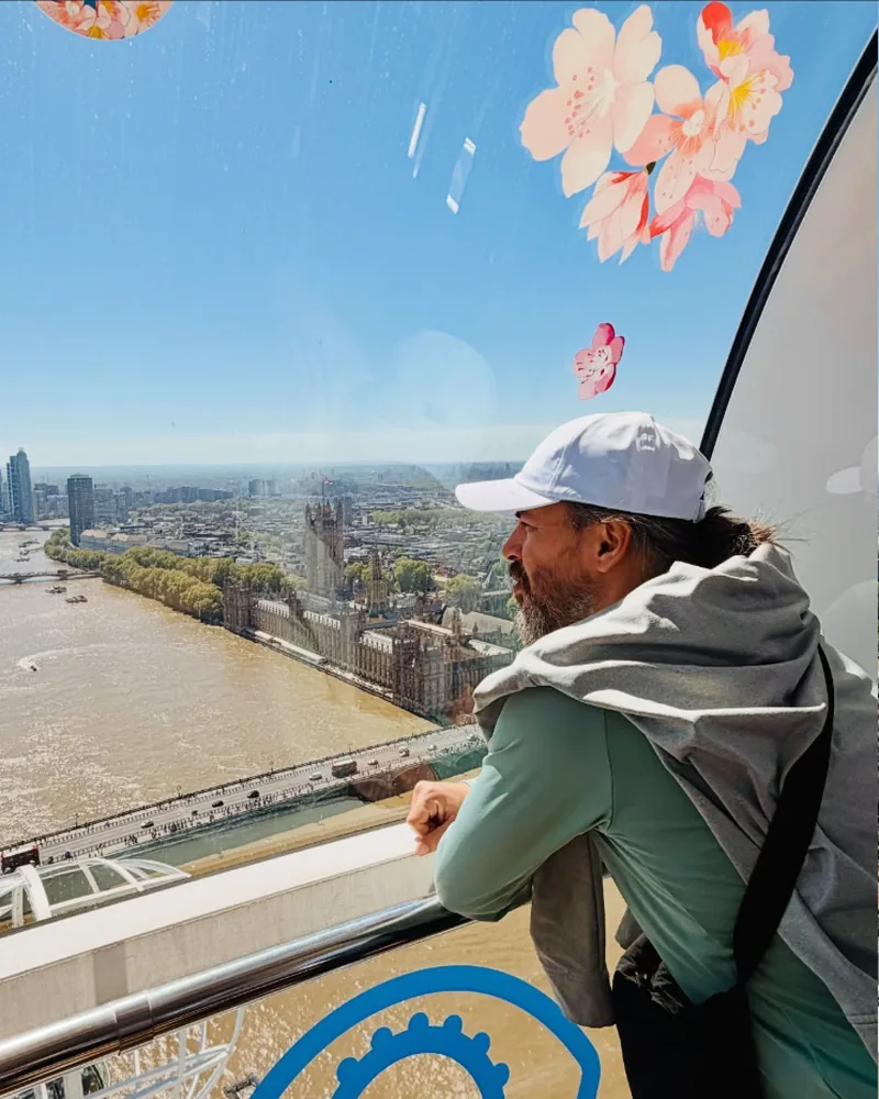 London Eye